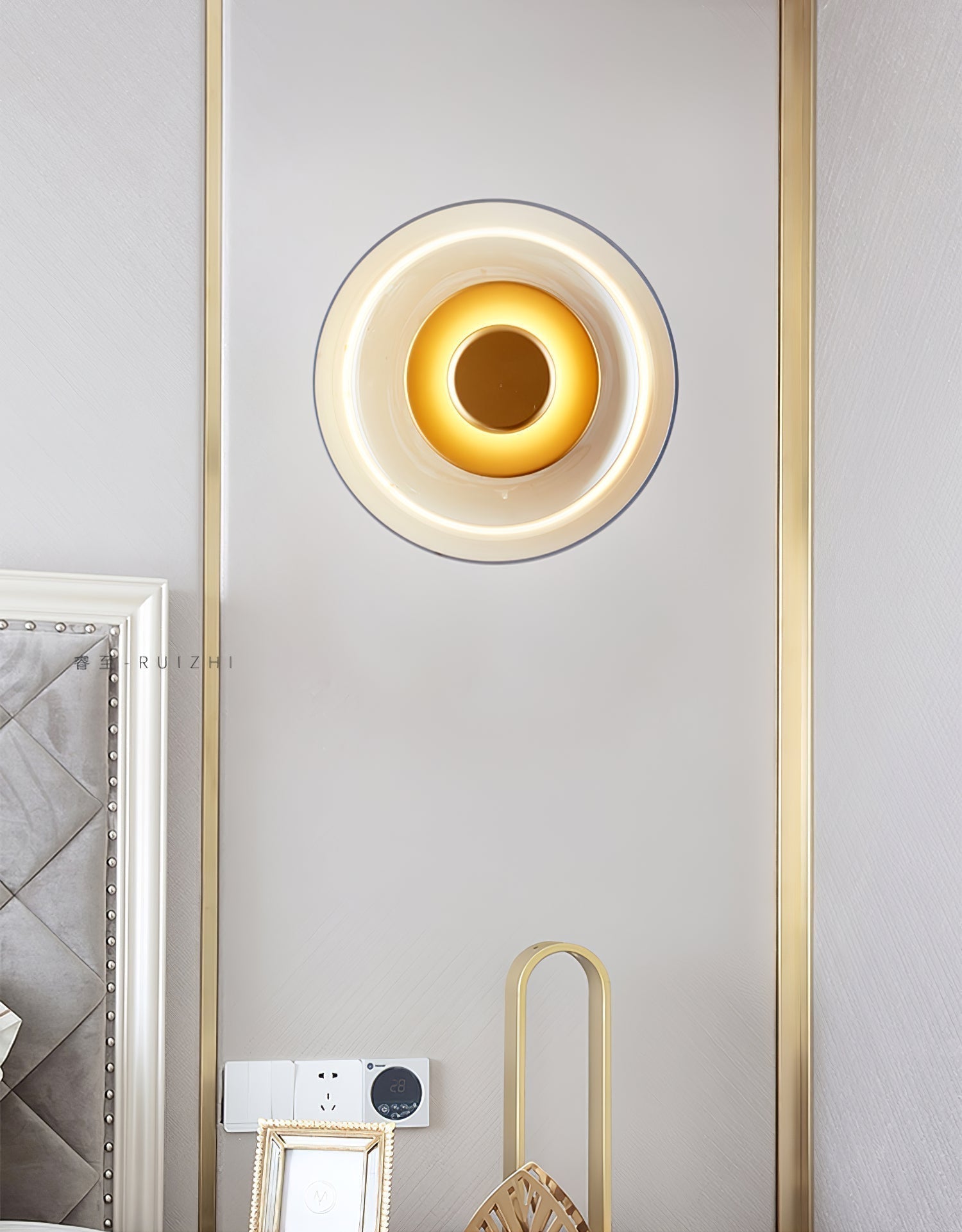 Glimmera Wall Light - Lamp Outdoor