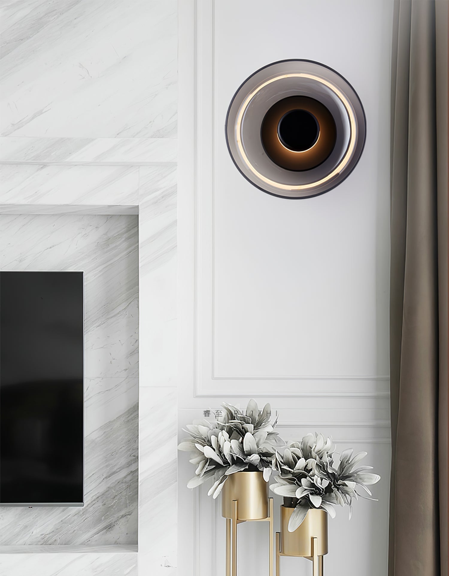 Glimmera Wall Light - Lamp Outdoor