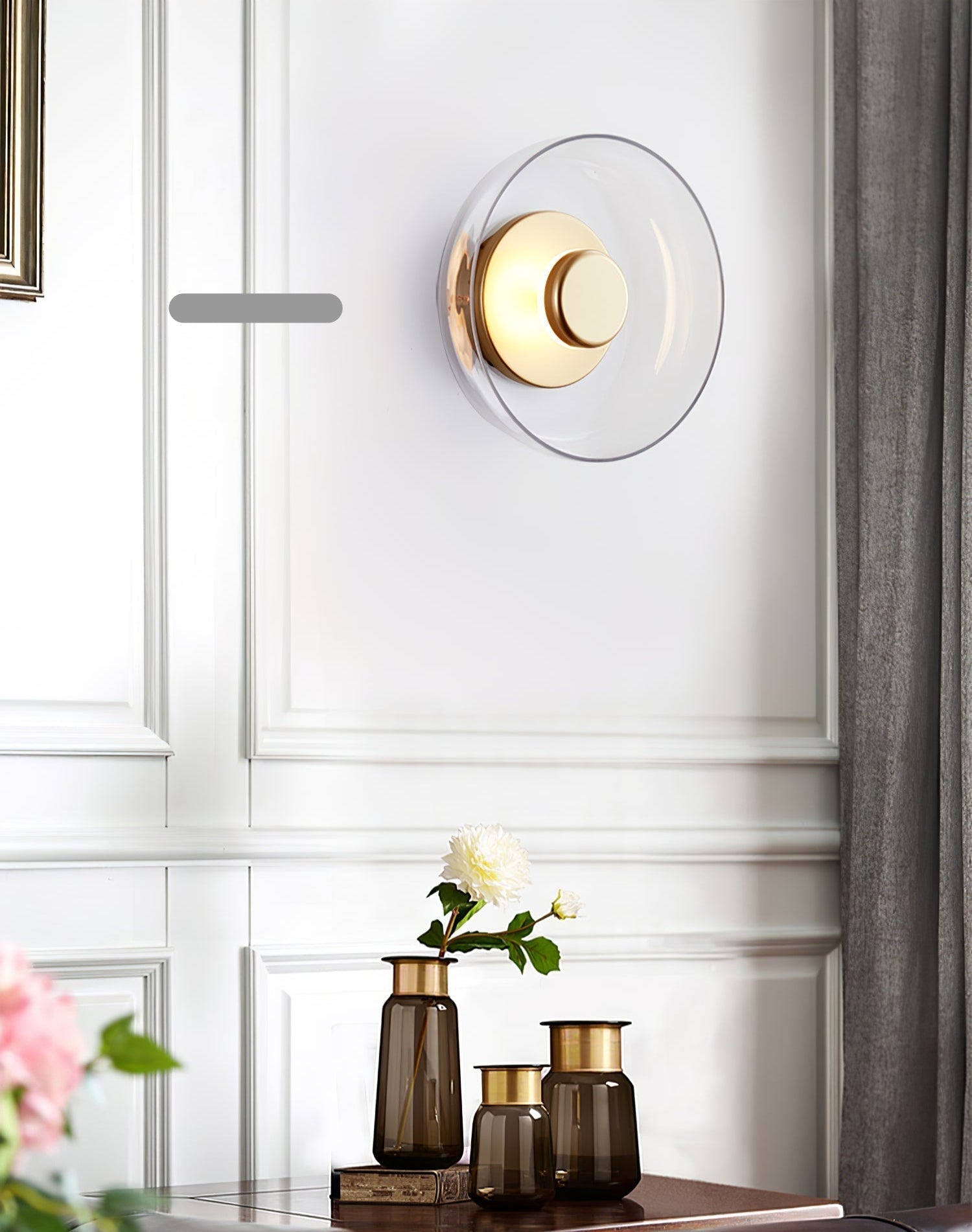 Glimmera Wall Light - Lamp Outdoor