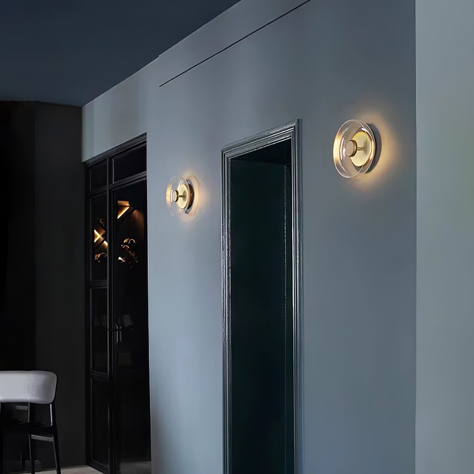 Glimmera Wall Light - Lamp Outdoor