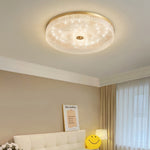 Glimmering Striped Ceiling Light - Lamp Outdoor