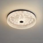 Glimmering Striped Ceiling Light - Lamp Outdoor