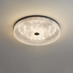 Glimmering Striped Ceiling Light - Lamp Outdoor