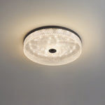 Glimmering Striped Ceiling Light - Lamp Outdoor