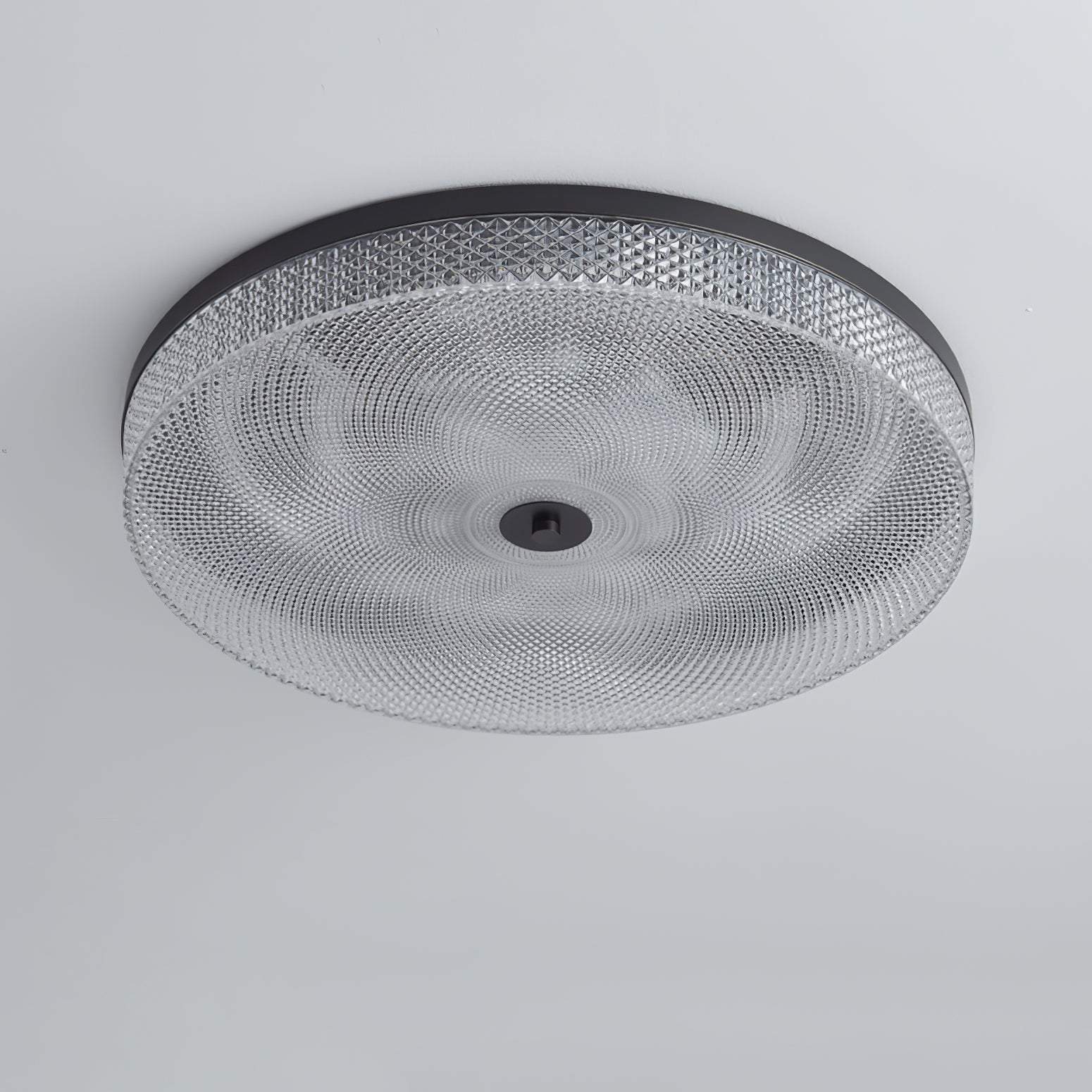 Glimmering Striped Ceiling Light - Lamp Outdoor