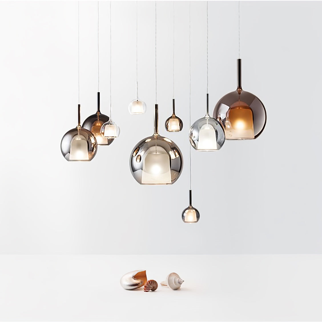 Glo Pendant Light - Lamp Outdoor
