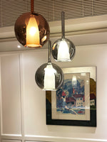 Glo Pendant Light - Lamp Outdoor