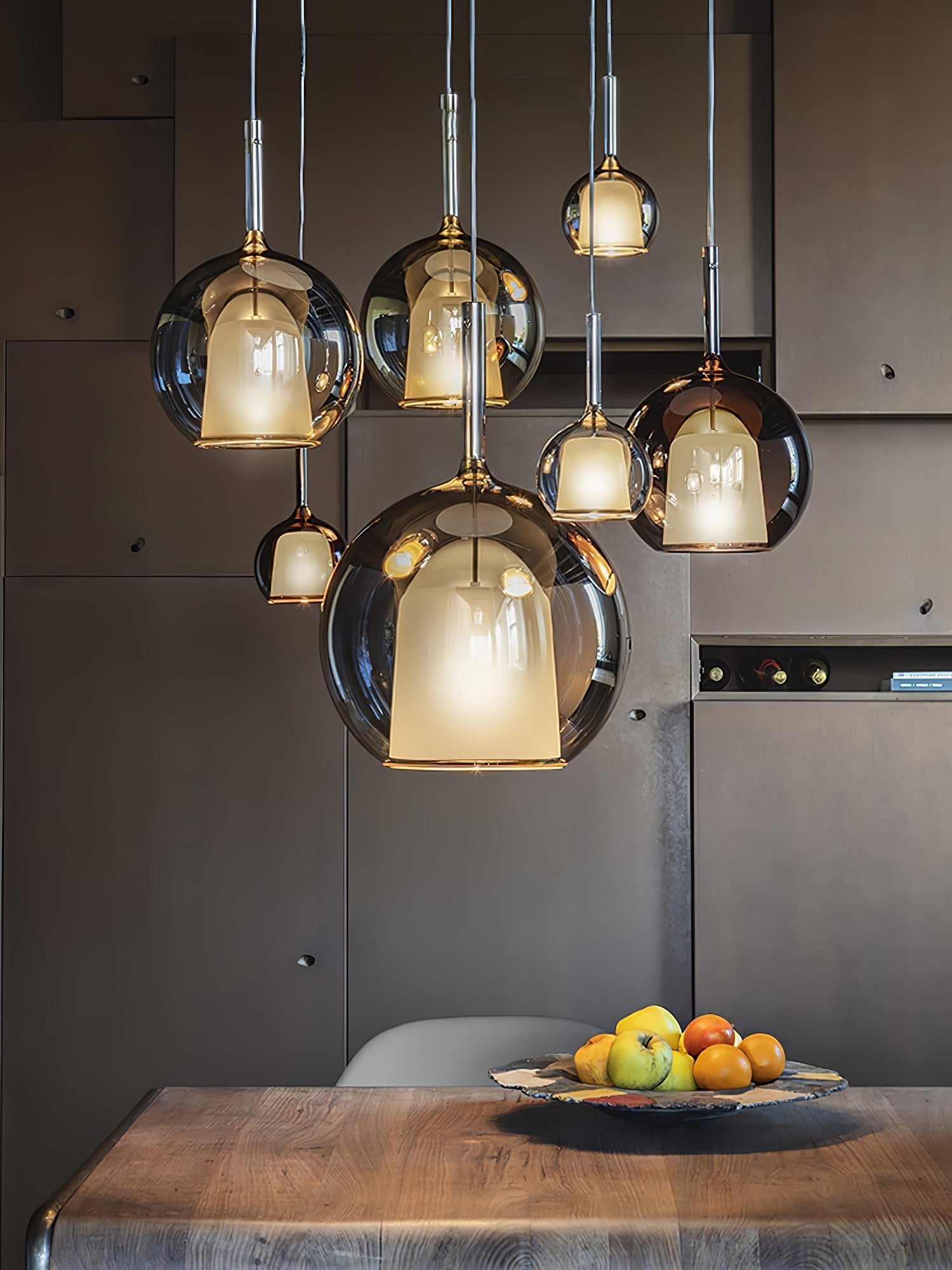 Glo Pendant Light - Lamp Outdoor