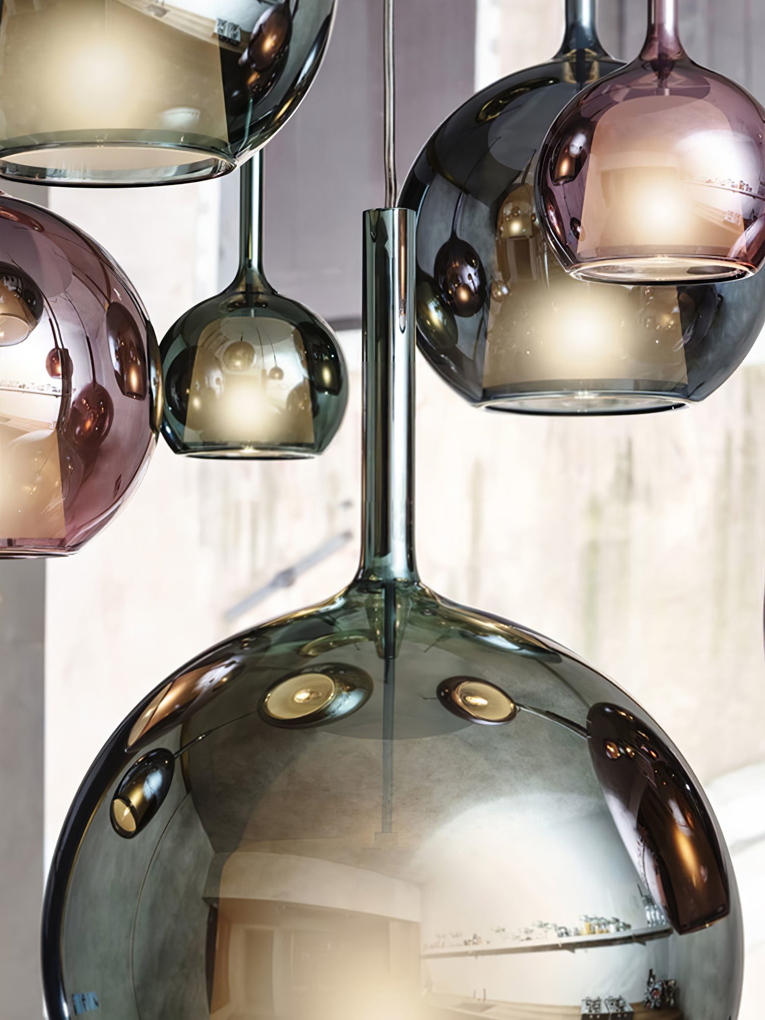 Glo Pendant Light - Lamp Outdoor