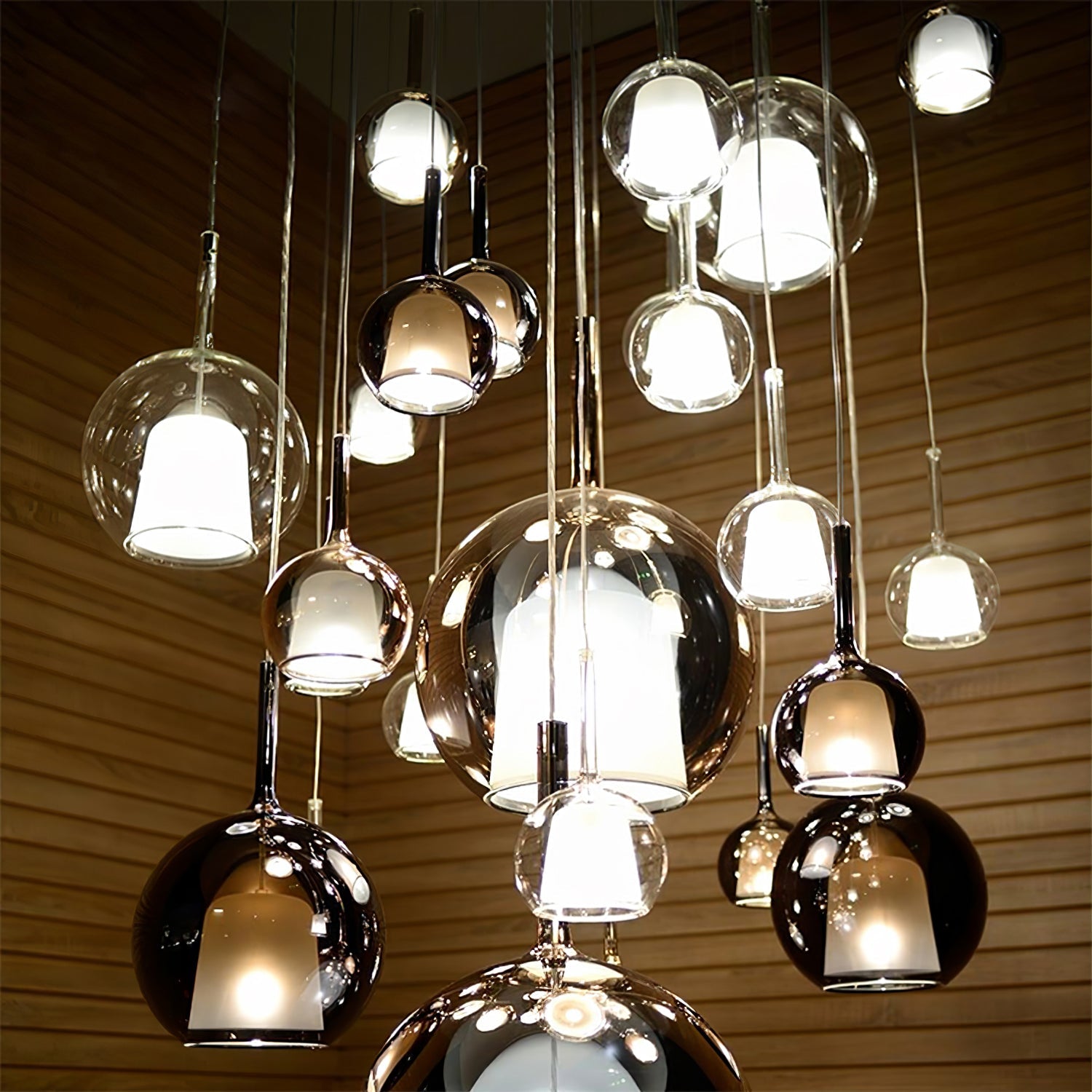 Glo Pendant Light - Lamp Outdoor