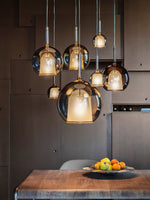 Glo Pendant Light - Lamp Outdoor