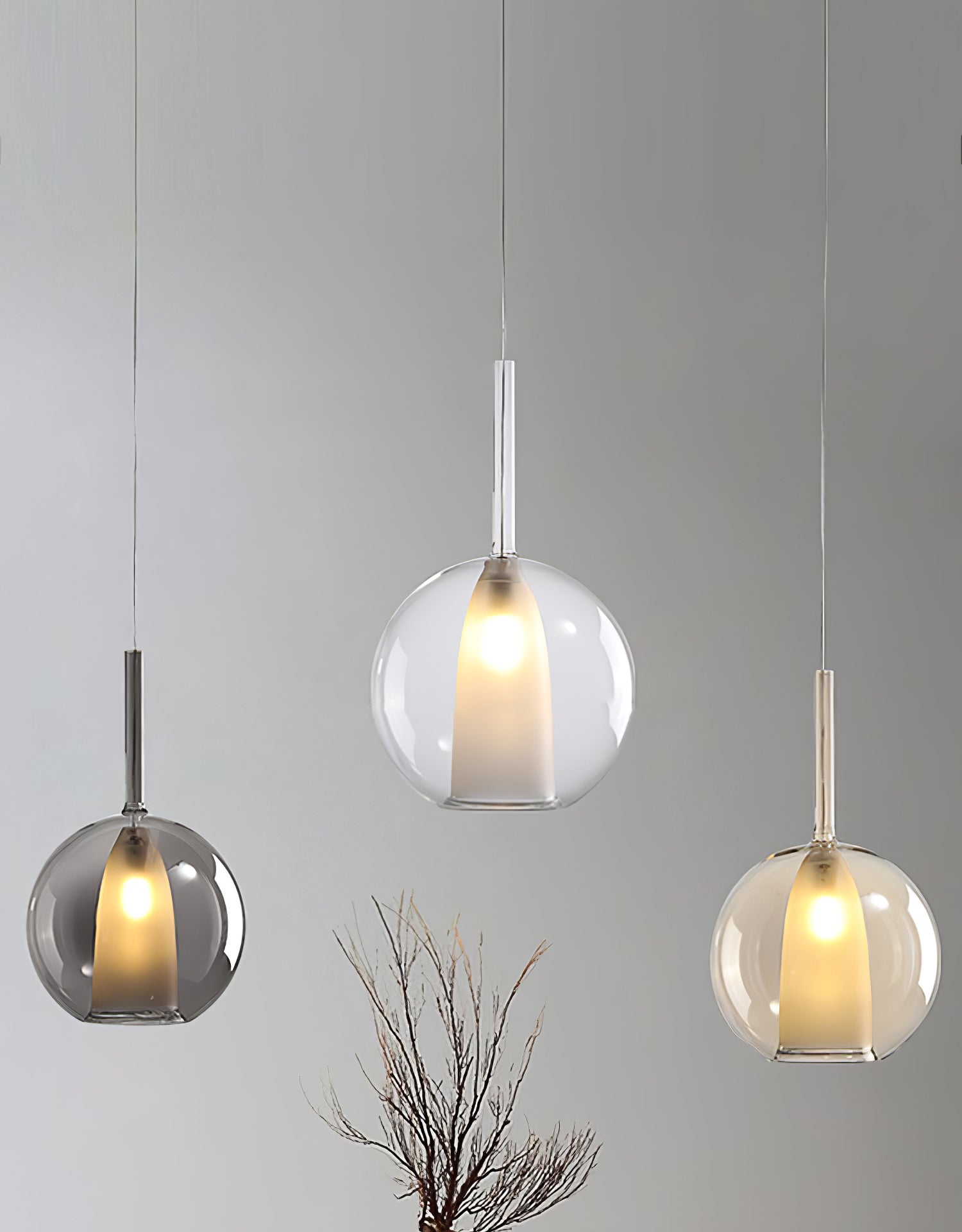 Glo Pendant Light - Lamp Outdoor