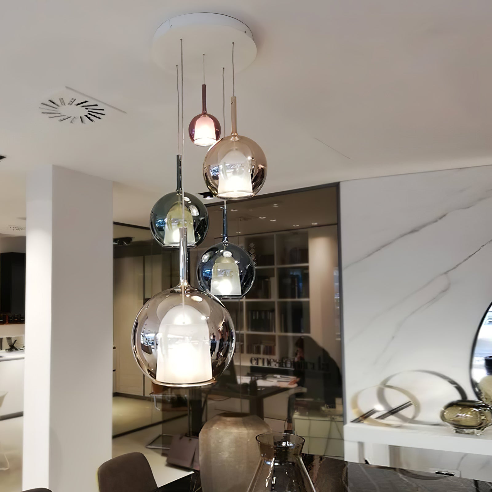 Glo Pendant Light - Lamp Outdoor