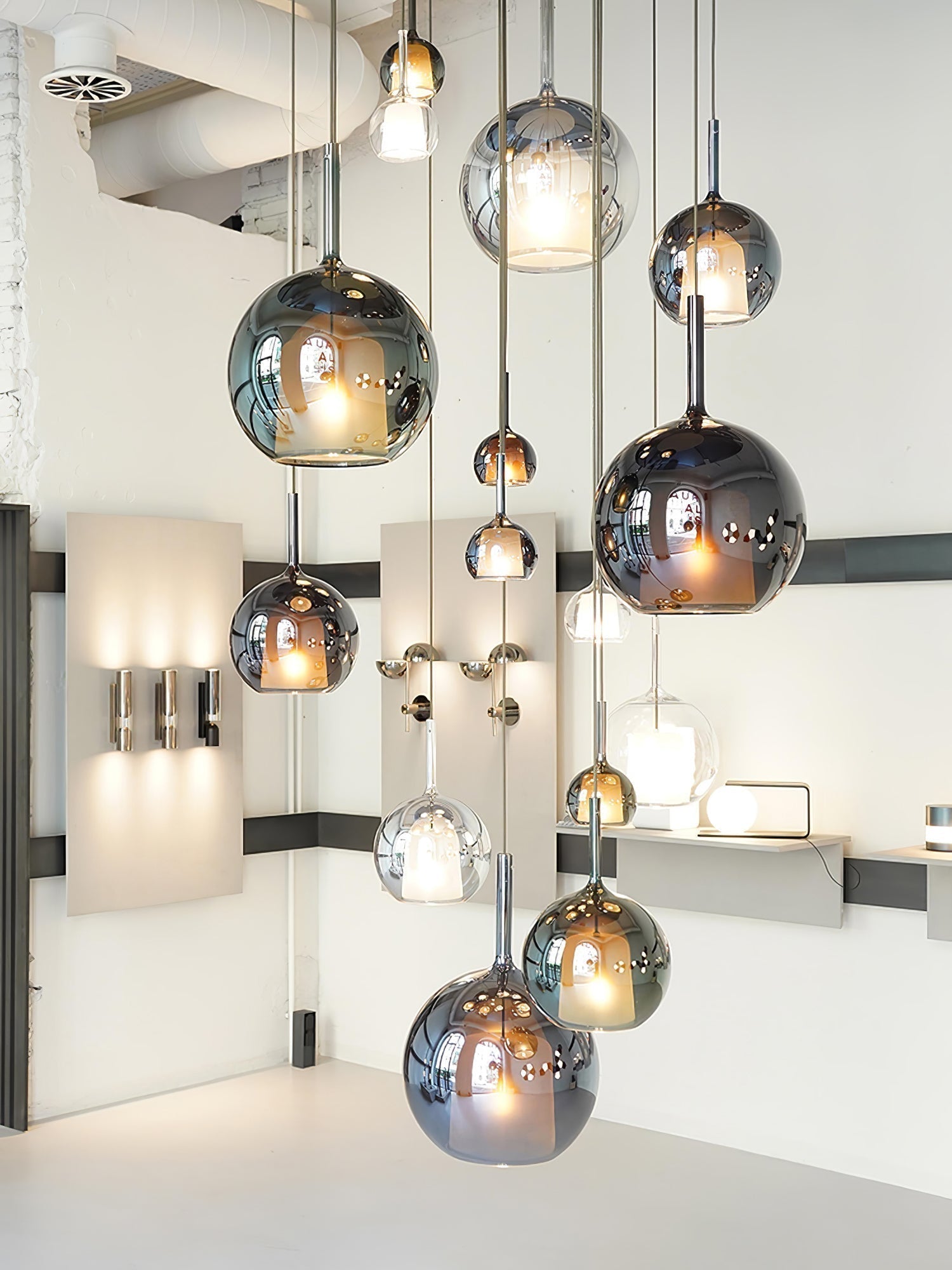 Glo Pendant Light - Lamp Outdoor