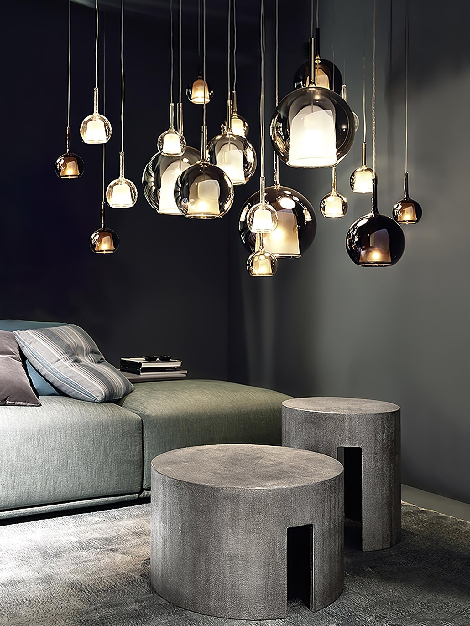 Glo Pendant Light - Lamp Outdoor