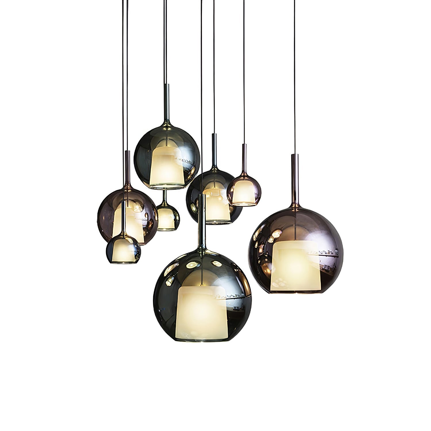 Glo Pendant Light - Lamp Outdoor