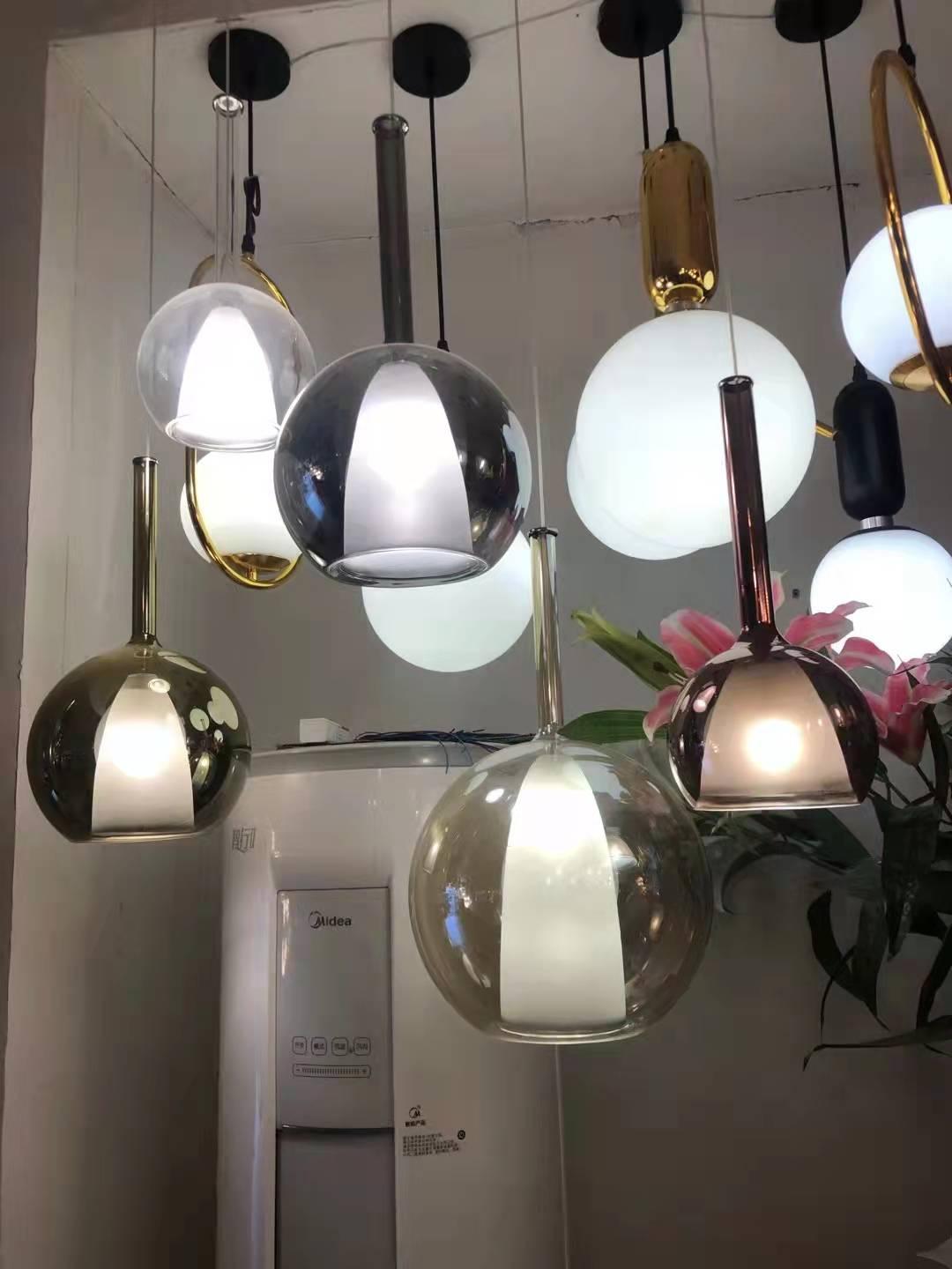 Glo Pendant Light - Lamp Outdoor