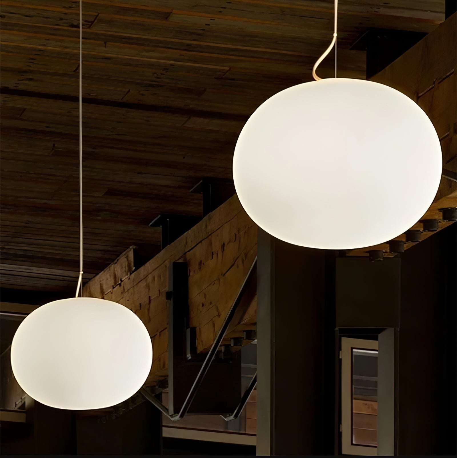 Globall Swag Pendant Lamp - Lamp Outdoor