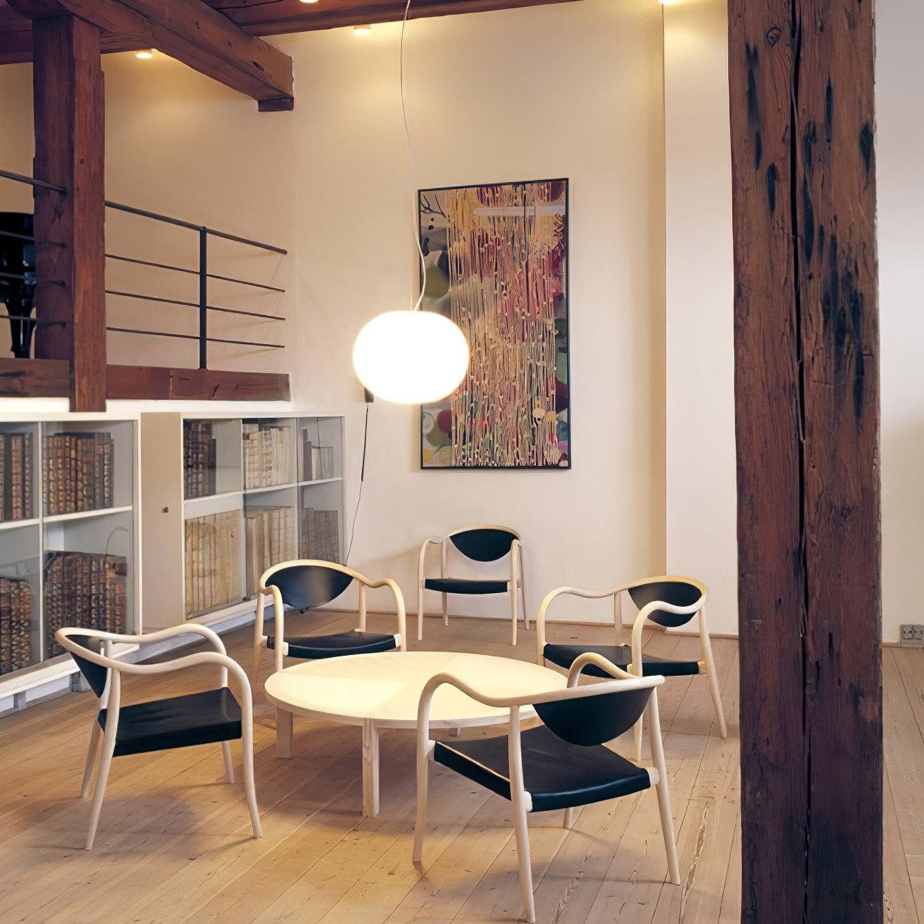 Globall Pendant Lamp - Lamp Outdoor