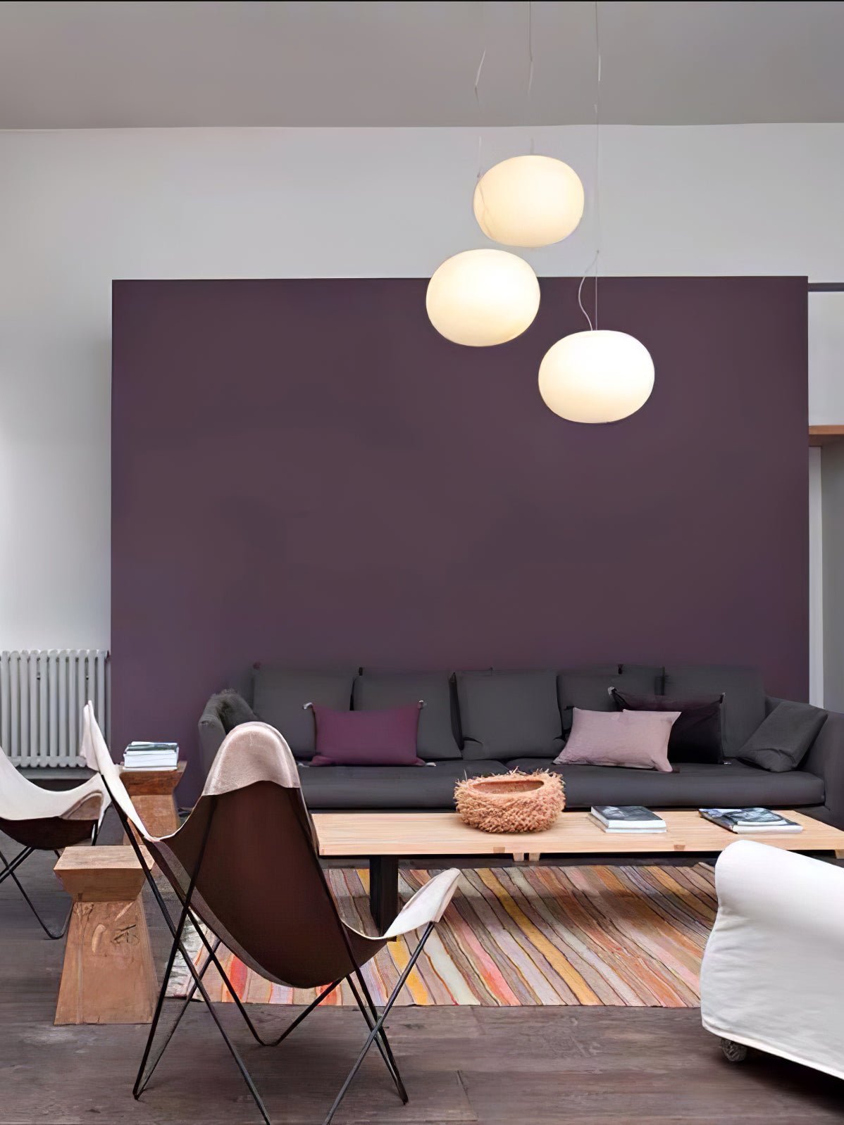 Globall Swag Pendant Lamp - Lamp Outdoor