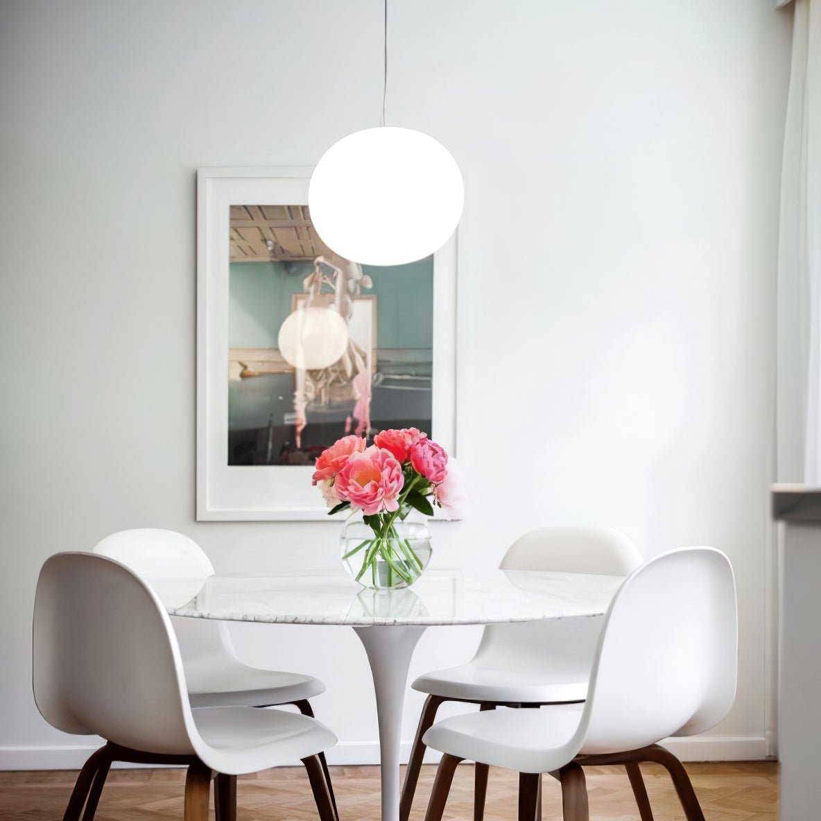 Globall Pendant Lamp - Lamp Outdoor