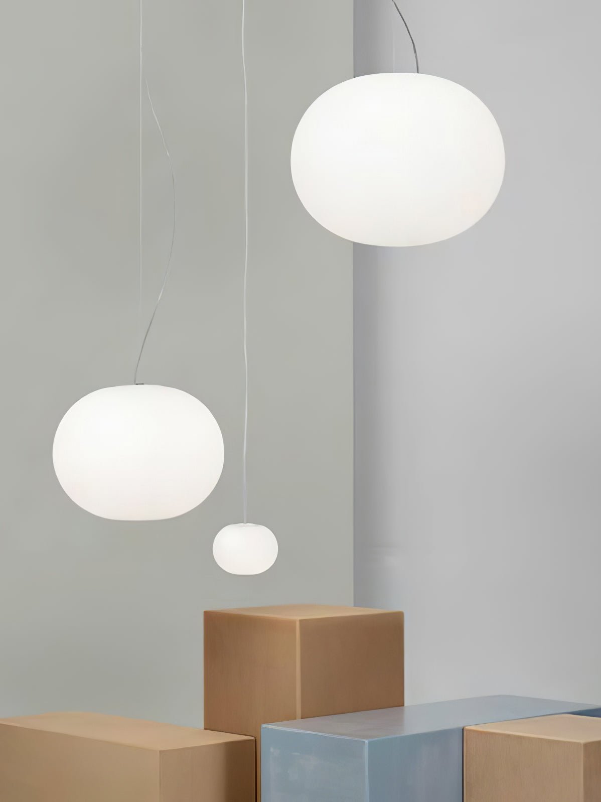 Globall Pendant Lamp - Lamp Outdoor