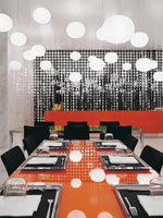 Globall Swag Pendant Lamp - Lamp Outdoor