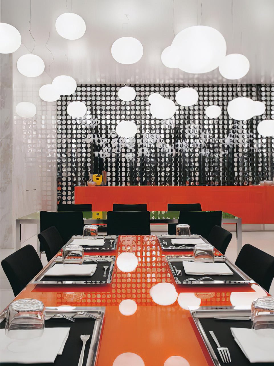 Globall Swag Pendant Lamp - Lamp Outdoor