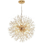 Crystal Dandelion Chandelier - Lamp Outdoor