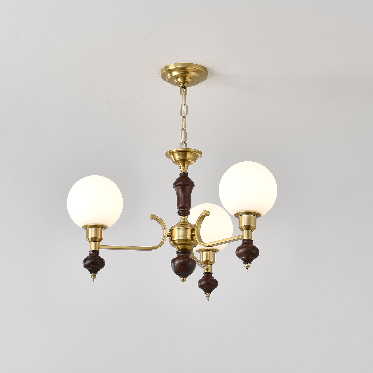 Globe Orb Chandelier - Lamp Outdoor