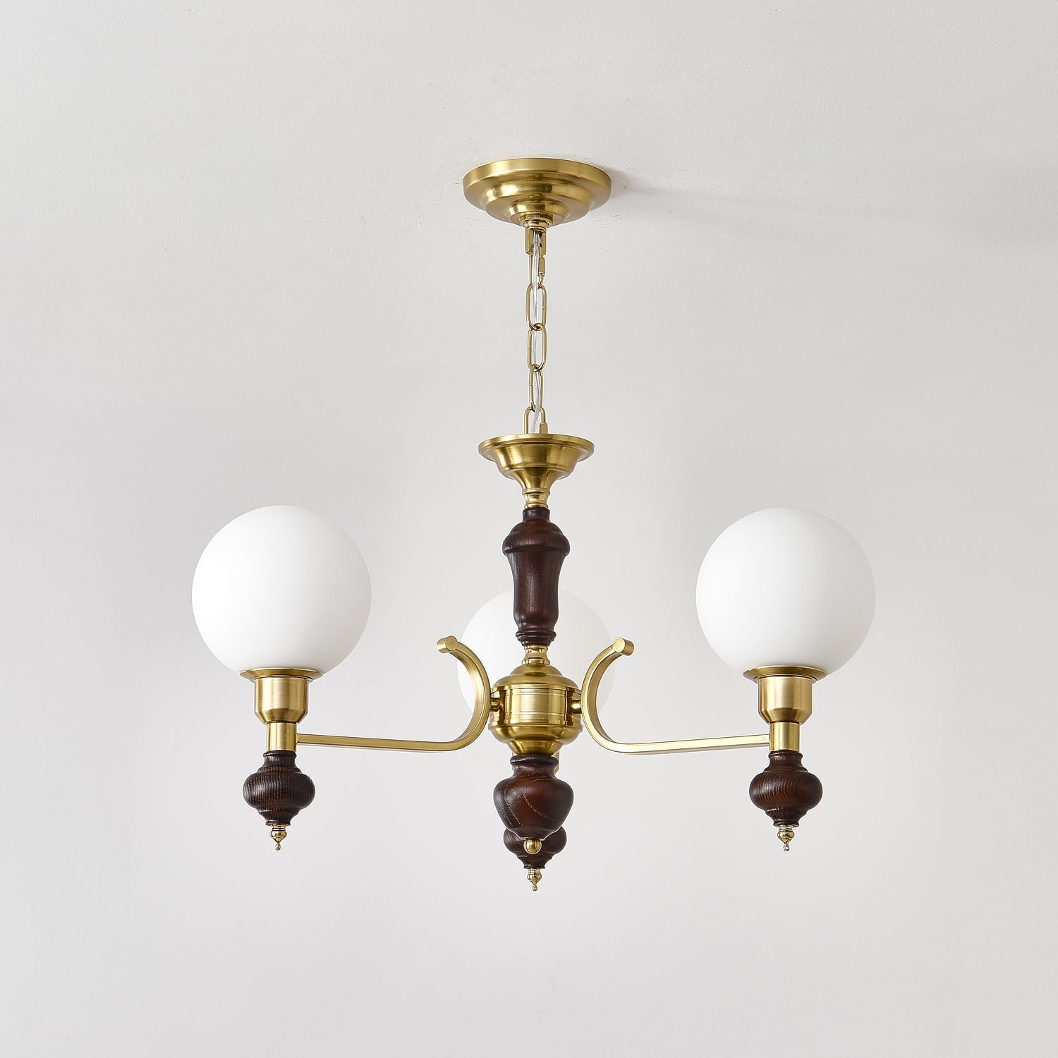 Globe Orb Chandelier - Lamp Outdoor