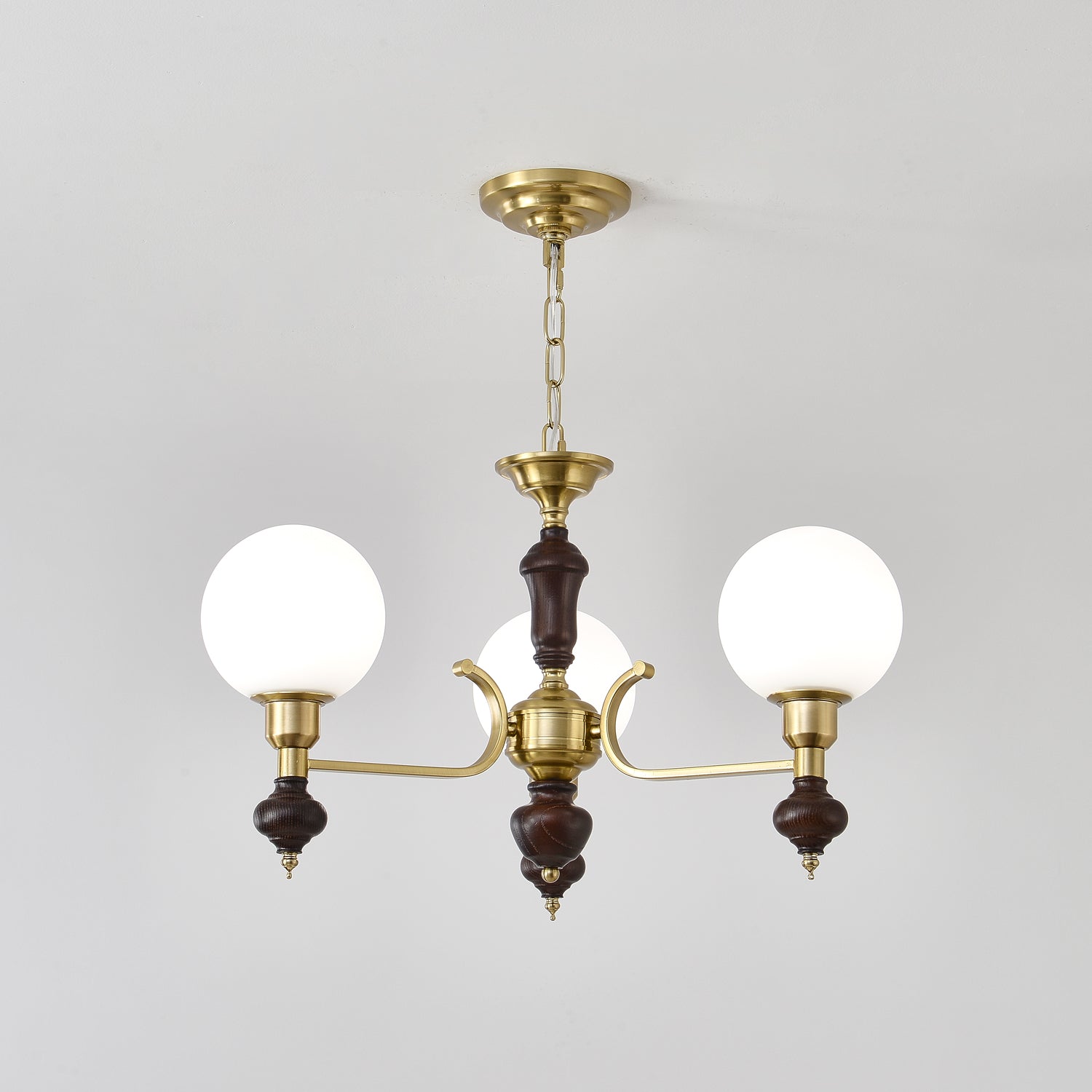 Globe Orb Chandelier - Lamp Outdoor