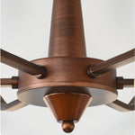 Aurora Chandelier Globe Spotlight - Lamp Outdoor