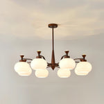 Aurora Chandelier Globe Spotlight - Lamp Outdoor
