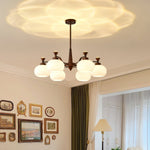 Aurora Chandelier Globe Spotlight - Lamp Outdoor