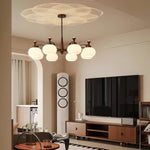 Aurora Chandelier Globe Spotlight - Lamp Outdoor