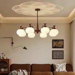 Aurora Chandelier Globe Spotlight - Lamp Outdoor