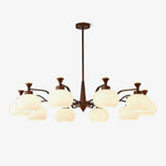Aurora Chandelier Globe Spotlight - Lamp Outdoor