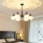 Aurora Chandelier Globe Spotlight - Lamp Outdoor