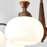 Aurora Chandelier Globe Spotlight - Lamp Outdoor