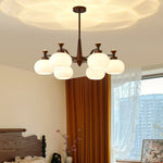 Aurora Chandelier Globe Spotlight - Lamp Outdoor