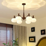 Aurora Chandelier Globe Spotlight - Lamp Outdoor