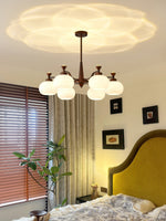 Aurora Chandelier Globe Spotlight - Lamp Outdoor