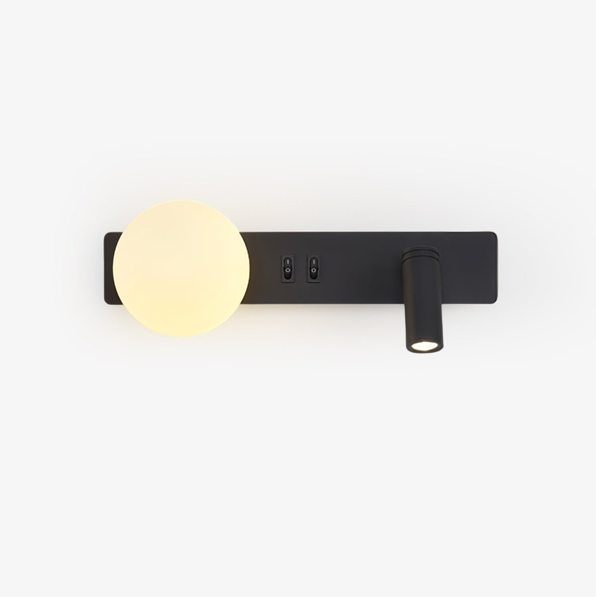 Glos Slim wall lamp - Lamp Outdoor