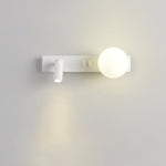 Glos Slim wall lamp - Lamp Outdoor