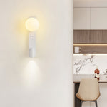 Glos Slim wall lamp - Lamp Outdoor