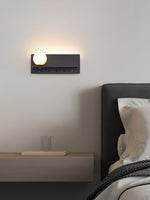 Glos Slim wall lamp - Lamp Outdoor