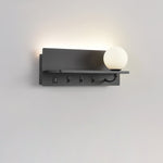 Glos Slim wall lamp - Lamp Outdoor