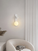 Glos Slim wall lamp - Lamp Outdoor