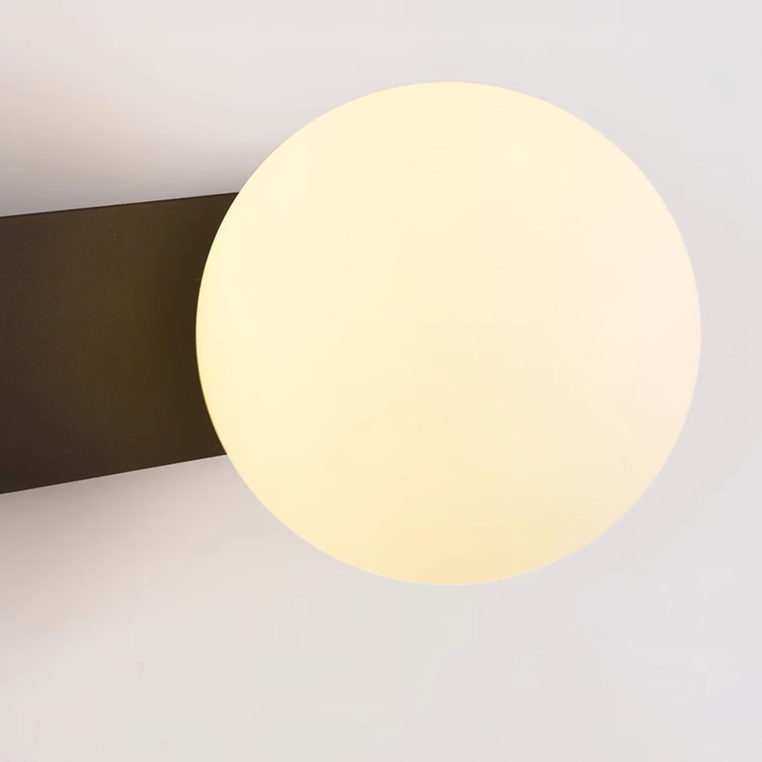 Glos Slim wall lamp - Lamp Outdoor